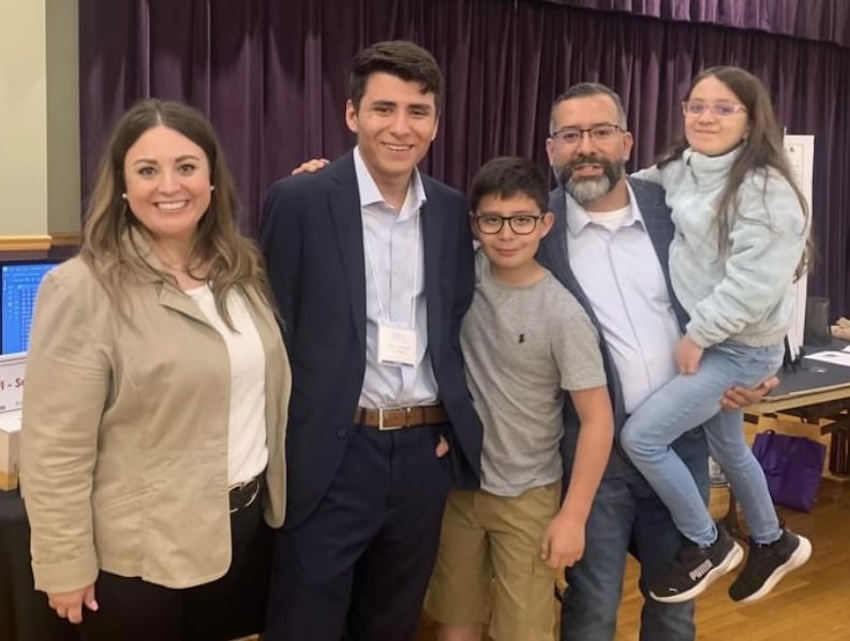 Meet David-Paul Cavazos, UnityPoint Health – Grinnell President ...